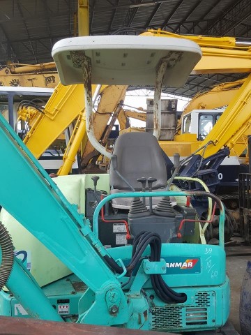 YANMAR BIO30 นอกญี่ปุ่น