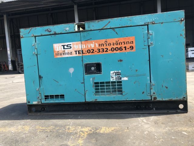 เครื่องไฟ DENYO 25-220 Kva.