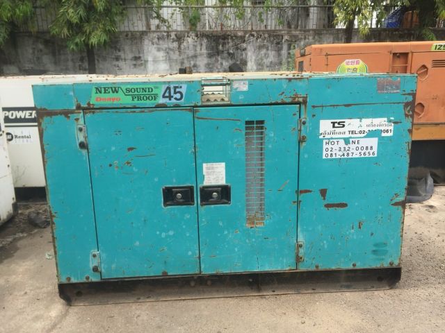 เครื่องไฟ DENYO 25-220 Kva.