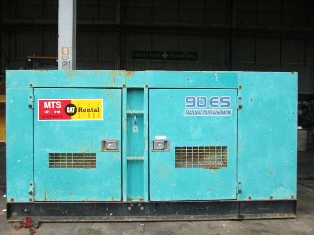 เครื่องไฟ DENYO 25-220 Kva.