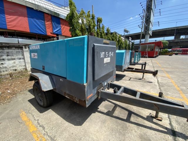 เครื่องลม AIRMAN PDS400 CFM.