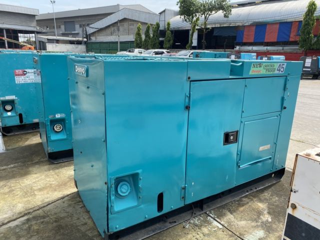 เครื่องไฟ DENYO 45 Kva.