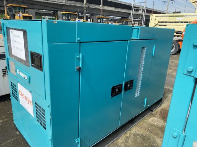 เครื่องไฟ DENYO 45 Kva.