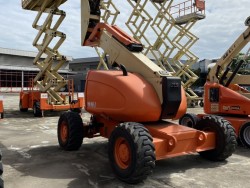 ขายรถกระเช้า JLG บูมข้อศอก 600AJ สูง 18.47 เมตร