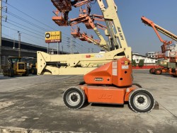 ขายรถกระเช้า JLG บูมข้อศอก E450AJ สูง 13.72 เมตร มือสอง