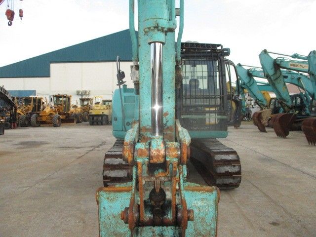 รถขุด KOBELCO : SK135SR -2 YY06 ปี 2012 ,5084 ชั่วโมง