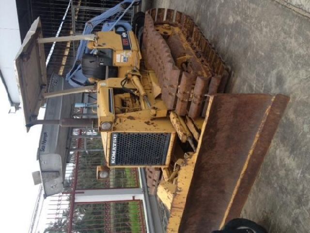 รถดันดิน KOMATSU D21PG มือสอง นำเข้าจากญี่ปุ่น