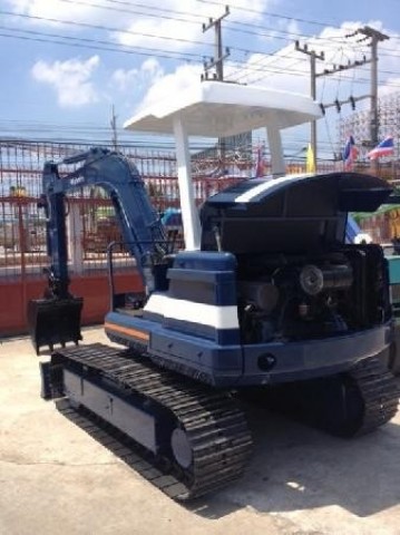 รถขุด KUBOTA KX040 มือสอง นำเข้าจากญี่ปุ่น