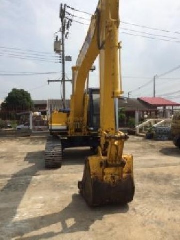 รถขุด Kobelco SK120 มือสอง นำเข้าจากญี่ปุ่น สภาพสวย พร้อมใช้งาน