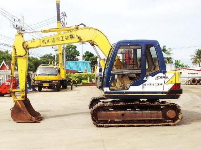 แพนเค๊กยังอาย!!!Kobelco SK60 มาร์คทรี จากญี่ปุ่น 2900 ชม. ต้องการไฟแนนซ์โทรมาคุยได้ครับ