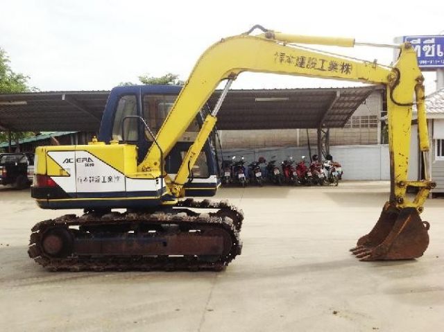 แพนเค๊กยังอาย!!!Kobelco SK60 มาร์คทรี จากญี่ปุ่น 2900 ชม. ต้องการไฟแนนซ์โทรมาคุยได้ครับ