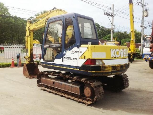 แพนเค๊กยังอาย!!!Kobelco SK60 มาร์คทรี จากญี่ปุ่น 2900 ชม. ต้องการไฟแนนซ์โทรมาคุยได้ครับ