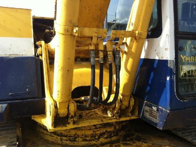 เป๊ะเว่อร์!! Komatsu PC120-5 เก่าญี่ปุ่น ต้องการไฟแนนซ์โทรมาคุยได้ครับ