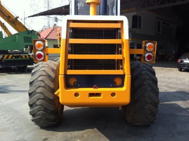 มาใหม่++รถตัก Komatsu 515-2 เก่าญี่ปุ่นขนาดบุ้งกี๋ 1.3Q