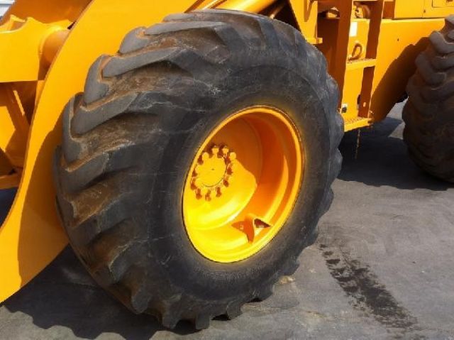 มาใหม่++รถตัก Komatsu 515-2 เก่าญี่ปุ่นขนาดบุ้งกี๋ 1.3Q