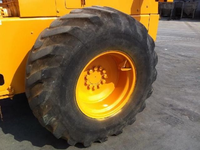 มาใหม่++รถตัก Komatsu 515-2 เก่าญี่ปุ่นขนาดบุ้งกี๋ 1.3Q