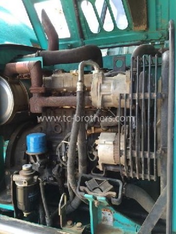 รถขุด Kobelco SK60 mark 5super มาร์คไฟว์ซุปเปอร์ จากญี่ปุ่น