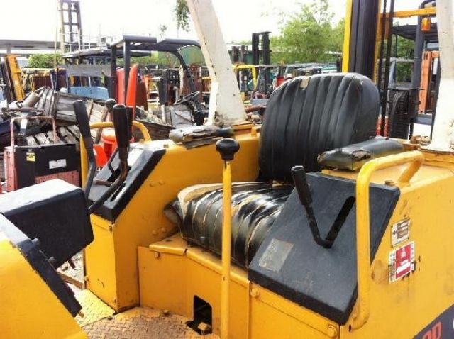 รถดันดิน KOMATSU D20P-6