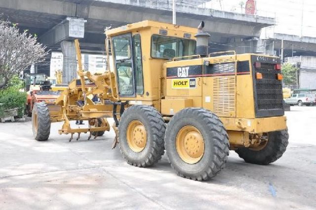 CATERPILLAR 140 H *00892