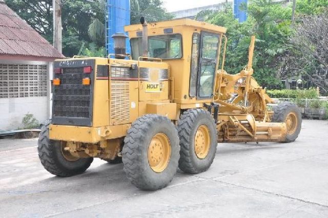 CATERPILLAR 140 H *00892