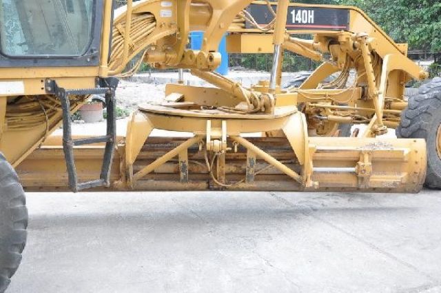 CATERPILLAR 140 H *00892