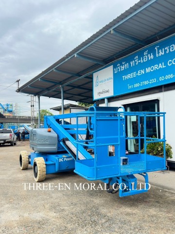 รถกระเช้า Boom Lift Genie Z-45/25