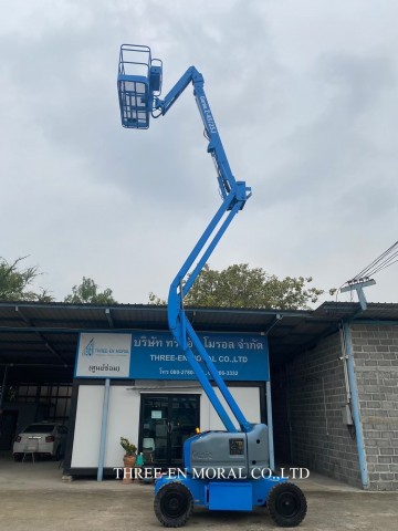 รถกระเช้า Boom Lift Genie Z-45/25J