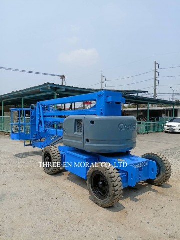 รถกระเช้า Boom Lift Genie Z-45/25