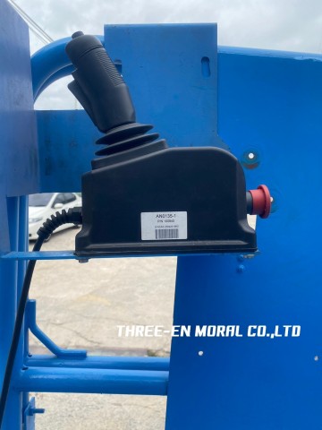 รถกระเช้า Scissor Lift Genie GS-2646