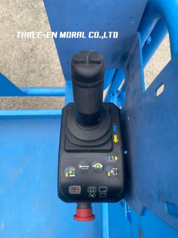 รถกระเช้า Scissor Lift Genie GS-2646