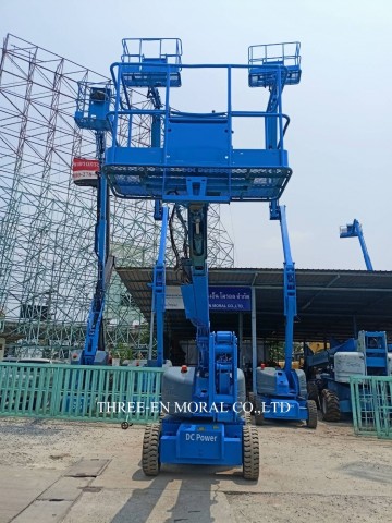 รถกระเช้า Boom Lift Genie Z-45/25