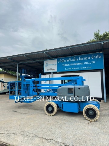 รถกระเช้า Boom Lift Genie Z-45/25