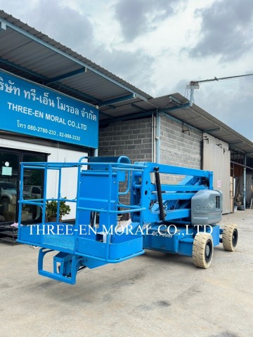 รถกระเช้า Boom Lift Genie Z-45/25