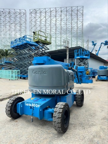 รถกระเช้า Boom Lift Genie Z-45/25J