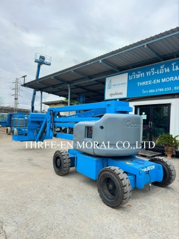 รถกระเช้า Boom Lift Genie Z-45/25J