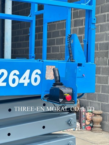 รถกระเช้า Scissor Lift Genie GS-2646