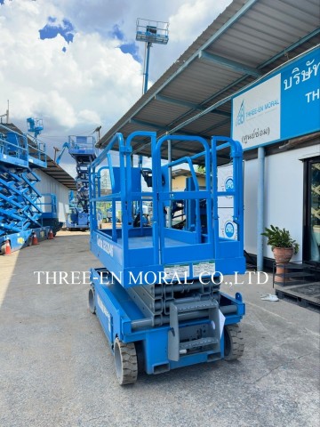 รถกระเช้า Scissor Lift Genie GS-2046