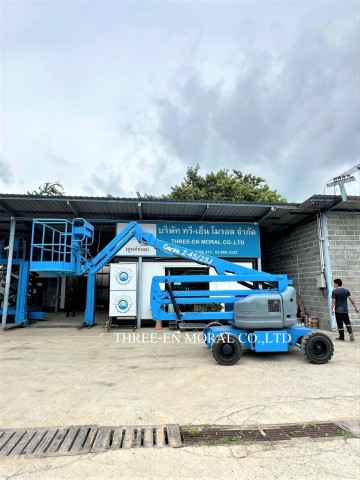 รถกระเช้า Boom Lift Genie Z-45/25J