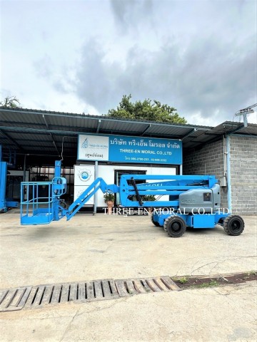 รถกระเช้า Boom Lift Genie Z-45/25J