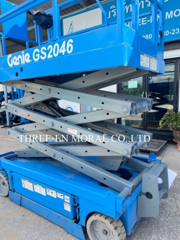 รถกระเช้า Scissor Lift Genie GS-2046