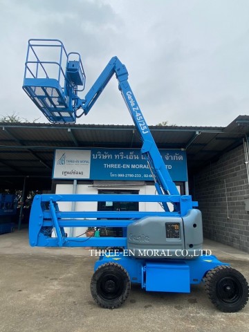 รถกระเช้า Boom Lift Genie Z-45/25J