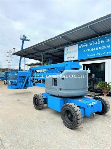 รถกระเช้า Boom Lift Genie Z-45/25J