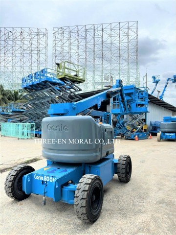 รถกระเช้า Boom Lift Genie Z-45/25J