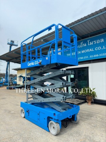 รถกระเช้า Scissor Lift Genie GS-2646