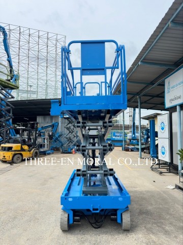 รถกระเช้า Scissor Lift Genie GS-2646