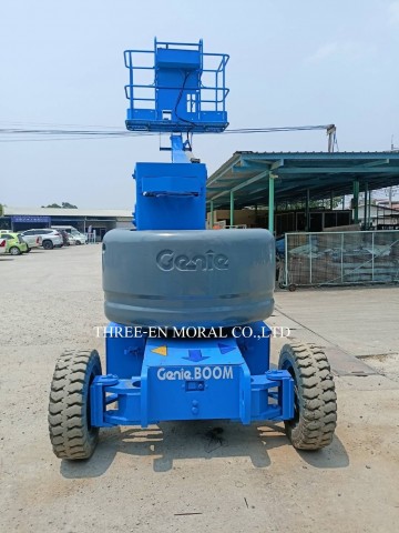 รถกระเช้า Boom Lift Genie Z-45/25