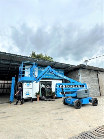 รถกระเช้า Boom Lift Genie Z-45/25J