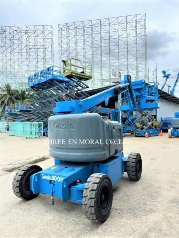 รถกระเช้า Boom Lift Genie Z-45/25J