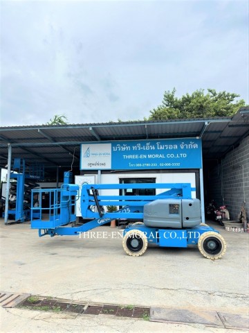 รถกระเช้า Boom Lift Genie Z-45/25