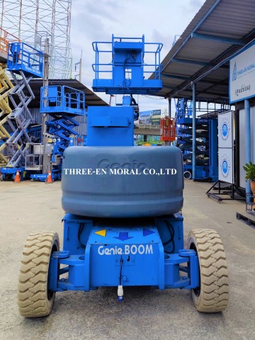 รถกระเช้า Boom Lift Genie Z-45/25